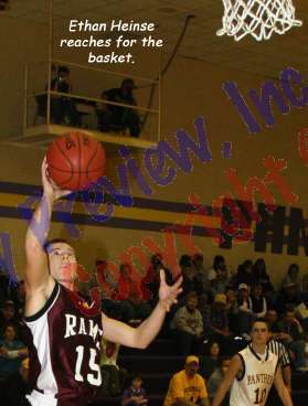 Mvao Ram Varsity Boys Basketball Highlights