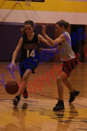 Aomv Hawks Seventh Grade Girls Basketball Highlights