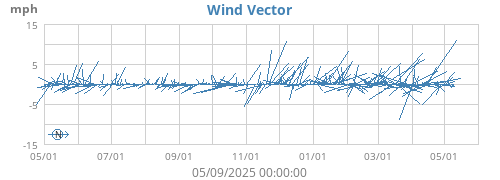 Wind Vector